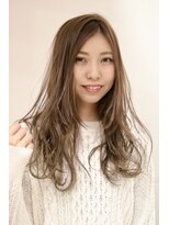 フィールエー 南吉成店(feel.a)&nbsp;大人かわいいフェザーロング