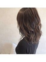 ライフ ウィズ ヘア(LIFE with HAIR)&nbsp;セミディラベージュ