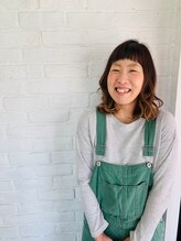 ロジェ イオン西岡店(ROGER) 徳倉 恵