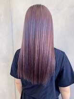 エイト ヘアサロン 渋谷本店(EIGHT)&nbsp;イルミナラベンダー rs58