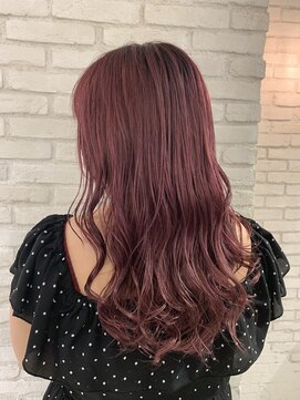 ロンド 表参道店(Lond) 【Lond倉崎涼】大人気フェイスフレーミングハイライト