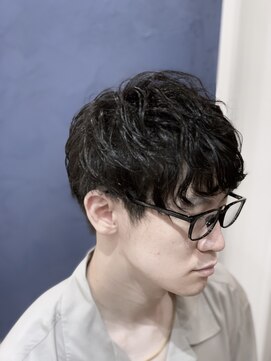 シュー(Chou) MENS◇ゆるパーマ