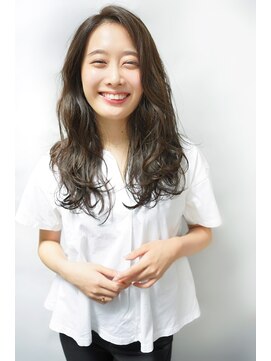 レスピア 銀座(Respia) 艶髪スモーキーブラウン【銀座】