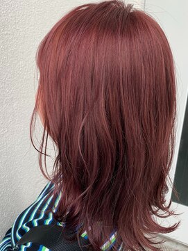 ルース(RUTH) 透明感ピンク