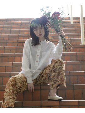 シック(CHIC) 【さいたま市　大宮】髪質改善ミディアム