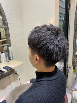 ヘアリゾートエーアイ 新宿西口店(hair resort Ai) ボブ