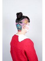 クリップ ジョイント ゴッド(CLIP JOINT GOD) カラーアート☆