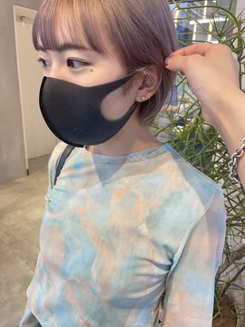 エイト ヘアサロン 渋谷本店(EIGHT) washiz