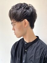 フォーク FOLK&nbsp;【FOLK】メンズ ナチュラルショート マッシュ ツーブロック☆