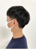 ブルーブラックマッシュ