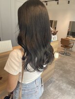 シェノン 奈良橿原店(CHAINON)&nbsp;地毛風color