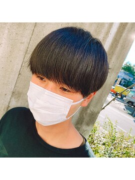 ブランシェ 西松山店 ナチュラルマッシュ