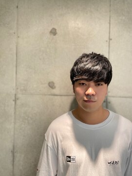 リッカ(Ricca) awマッシュショート