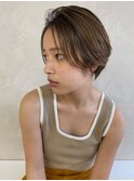 【green】ハンサムショート