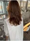 ミディアム×低温デジタルパーマ