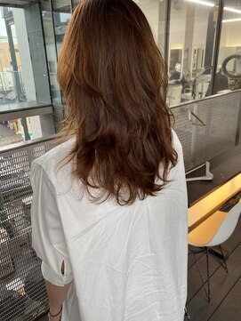 メルシー 福岡天神店(Merci) ミディアム×低温デジタルパーマ