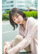 リュヌ ホロスコープ(lune horoscope)&nbsp;大人可愛い小顔くびれヘア/透け感カラー