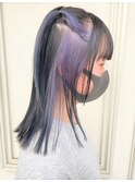 ブルーラベンダーインナーｍ