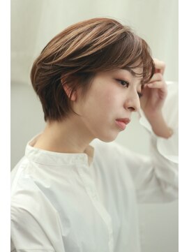 リノ 吉祥寺(Lino kichijoji) ひし型ショート