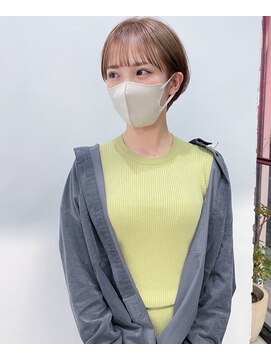 ゴブンノロク(GOBUN NO ROKU) 担当　竹橋/ 倉科カナショート