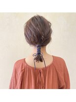 インサイドアウト(IN SIDE OUT+)&nbsp;結婚式セット / ローポニー / 紐アレンジ【IN SIDE OUT+】