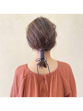 インサイドアウト(IN SIDE OUT+) 結婚式セット / ローポニー / 紐アレンジ【IN SIDE OUT+】