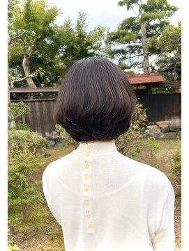 クルリクラヘアー(KururiKura hair) つやふわボブ