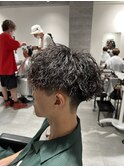 ツイスパマッシュ（お客様スタイル）