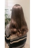 髪質改善・艶髪・美髪・ストカール・ゆるふわロングヘアー・池袋