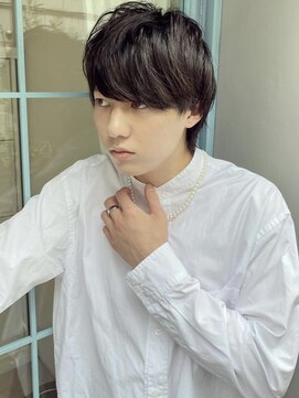 アビント バイ レシッド 武蔵小杉(abinto by rcid) 王道ラフマッシュ