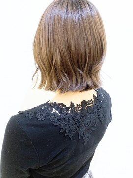 モリオ フロム ロンドン 成増店 【morio成増/玉井】ボブ 外ハネ