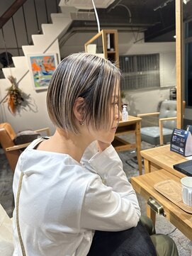 ファンファンバイルー 岐阜(fan fun by Rooo) セクションカラー