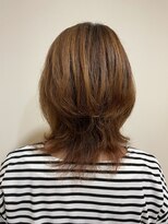 ミルキィ 五条店 ヘアスタイル