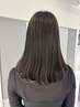【学割U24】髪質改善カラー+シルク髪トリートメント+ケアプロ¥13,200