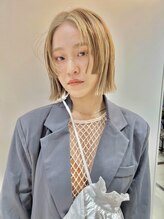 ヌープヘアーアイス(NUUP.hair ici)