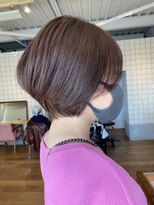 ヨイク(YOIKU)&nbsp;ショートボブ