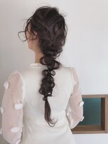 スピガ(SPIGA)&nbsp;ヘアセット