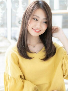 カバーヘア 上尾西口店(COVER HAIR) ■大人かわいいアンニュイヘア小顔うる艶髪201上尾20代30代40代