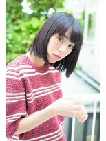 アリシアヘアー(ARISHIA hair)&nbsp;髪質改善 ショート 大人ボブ 【アリシアヘアー 那珂】