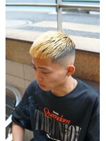 ザチョップショップ キチジョウジ(THE CHOP SHOP KICHIJOJI) クロップ