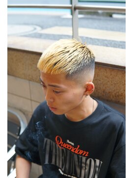 ザチョップショップ キチジョウジ(THE CHOP SHOP KICHIJOJI) クロップ