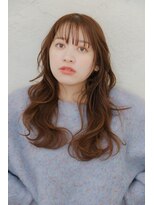 フロート ノア(FLOAT NO'A) 韓国ウェーブヘア