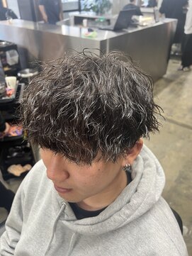 ロンドガルマン 名古屋(Lond GULLMAN) 【Lond GULLMANSEIYA】ツイストスパイラル