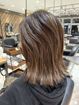 プログレス 小手指店(PROGRESS)&nbsp;切りっぱなし ミディアム