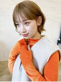 レイヤーボブ/イメチェンヘアスタイル/ショート/骨格矯正/