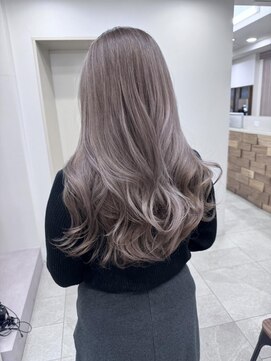 ジゼル(gisele) (稲毛)ピンクミルクティーベージュ