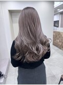 (稲毛)ピンクミルクティーベージュ