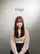 シグマラテ(SIGMA LATTE) 梶林 桃花