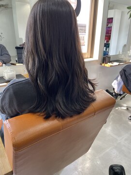 シーバイトリコ 市川(SEA by tricot) 艶カラー