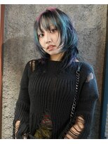 ブロック ジャポン(bloc japon)&nbsp;medium wolf × section design